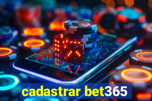 cadastrar bet365